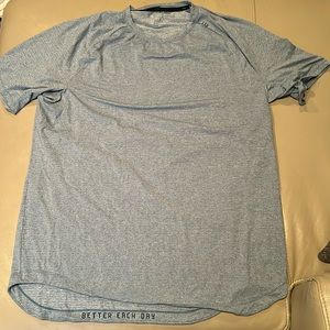 Lululemon Athletic Shirt
